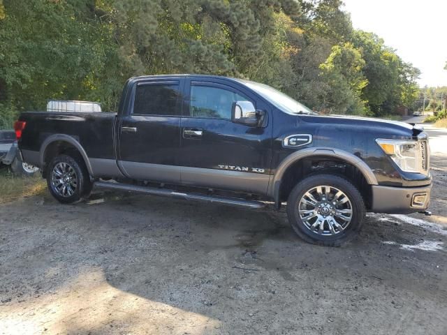 2017 Nissan Titan XD SL