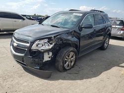 Chevrolet Vehiculos salvage en venta: 2014 Chevrolet Equinox LT