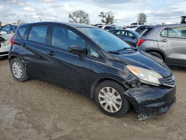 2015 Nissan Versa Note S