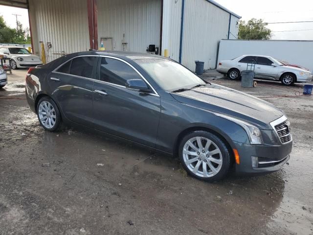 2018 Cadillac ATS Premium Luxury