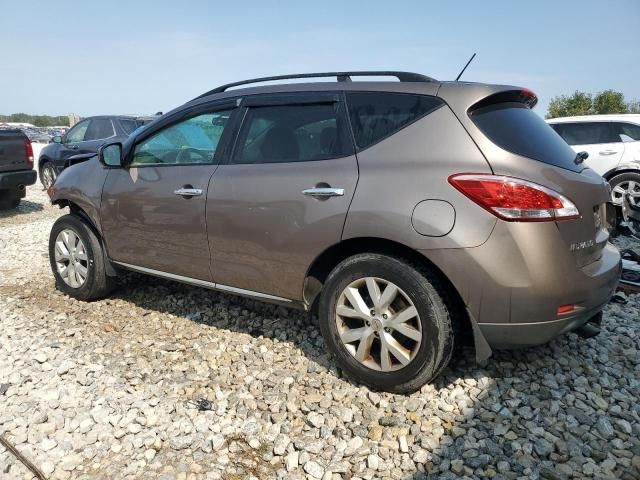 2012 Nissan Murano S