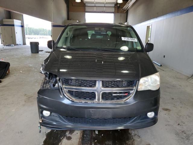 2012 Dodge Grand Caravan Crew