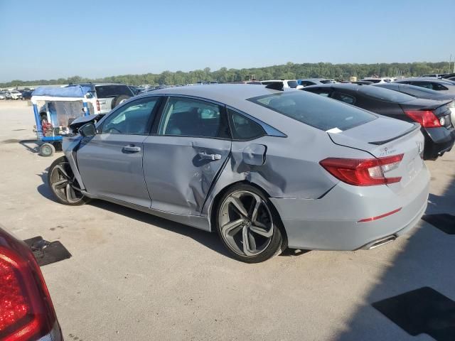 2022 Honda Accord Sport SE