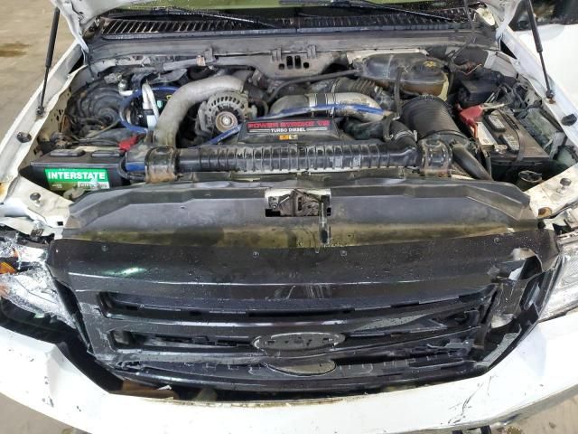 2005 Ford F350 SRW Super Duty