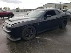 Dodge salvage cars for sale: 2018 Dodge Challenger R/T 392