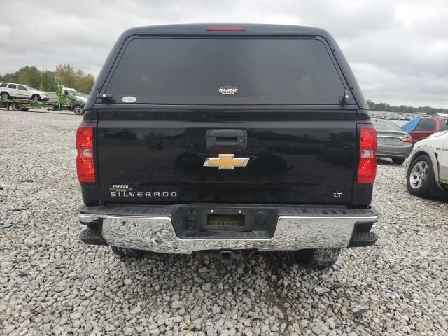 2018 Chevrolet Silverado K1500 LT