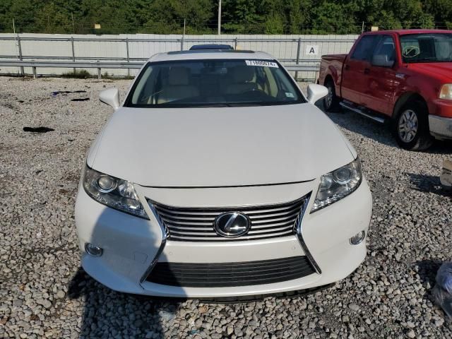 2013 Lexus ES 350