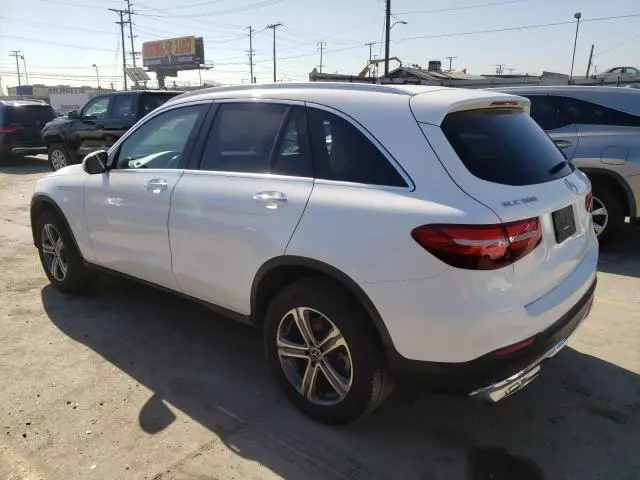 2018 Mercedes-Benz GLC 300 4matic