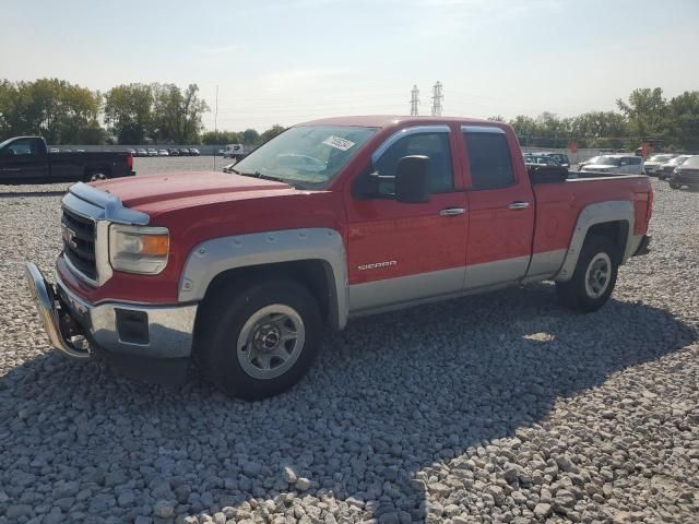 2014 GMC Sierra K1500