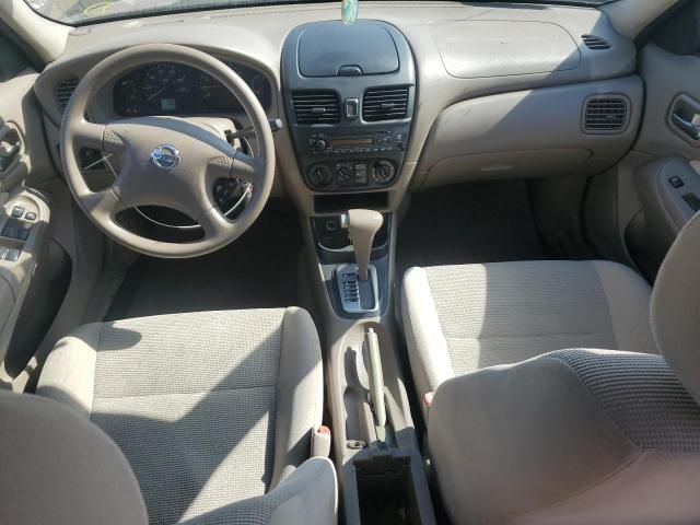 2005 Nissan Sentra 1.8