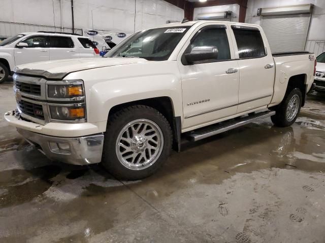 2014 Chevrolet Silverado K1500 LTZ