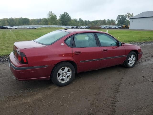 2005 Chevrolet Impala