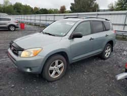 Toyota salvage cars for sale: 2007 Toyota Rav4