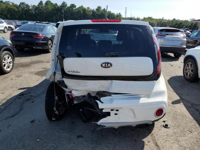 2019 KIA Soul +