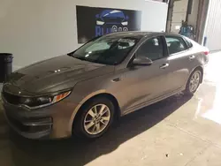 2018 KIA Optima LX en venta en Greenwood, NE