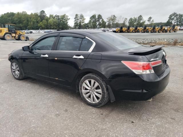 2011 Honda Accord EXL