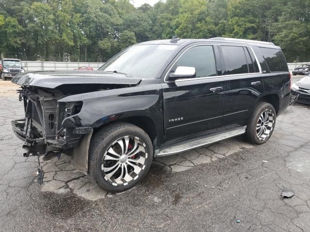 2015 Chevrolet Tahoe C1500 LTZ