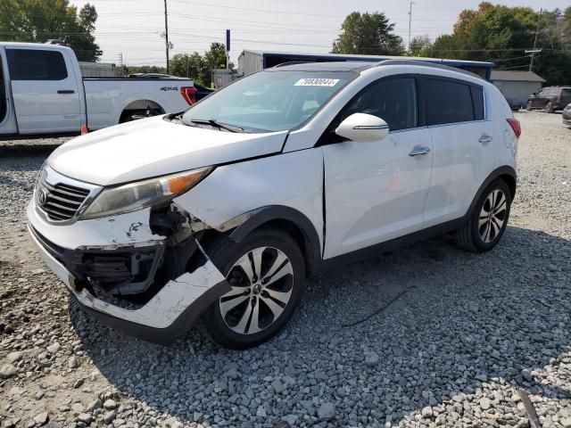 2013 KIA Sportage EX