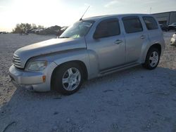 Chevrolet salvage cars for sale: 2009 Chevrolet HHR LT