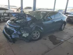 Salvage cars for sale at Phoenix, AZ auction: 2014 Chevrolet Malibu 1LT