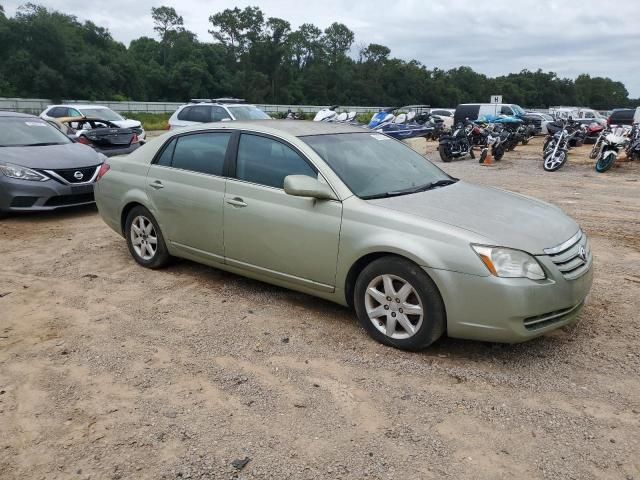 2007 Toyota Avalon XL