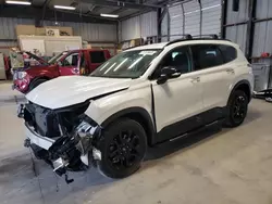 Salvage cars for sale at Sikeston, MO auction: 2022 Hyundai Santa FE SEL