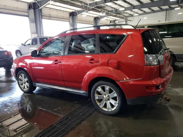 2011 Mitsubishi Outlander SE