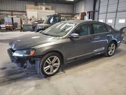 Volkswagen salvage cars for sale: 2014 Volkswagen Passat SEL