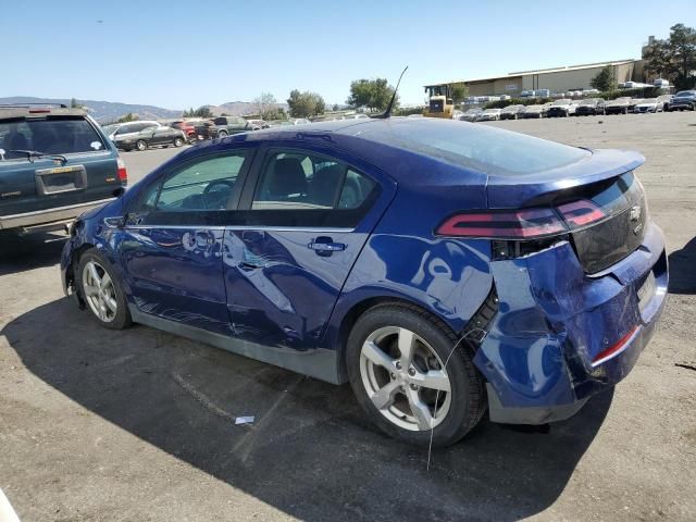 2012 Chevrolet Volt