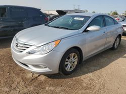 Carros reportados por vandalismo a la venta en subasta: 2013 Hyundai Sonata GLS