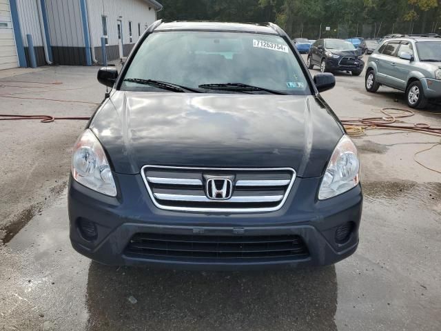 2006 Honda CR-V EX