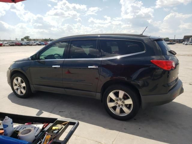 2012 Chevrolet Traverse LT