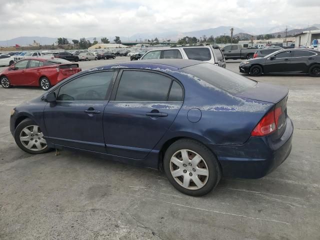 2008 Honda Civic LX