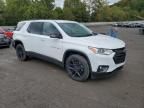 2021 Chevrolet Traverse LT