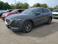 Salvage cars for sale at Marlboro, NY auction: 2016 Mazda CX-9 Touring