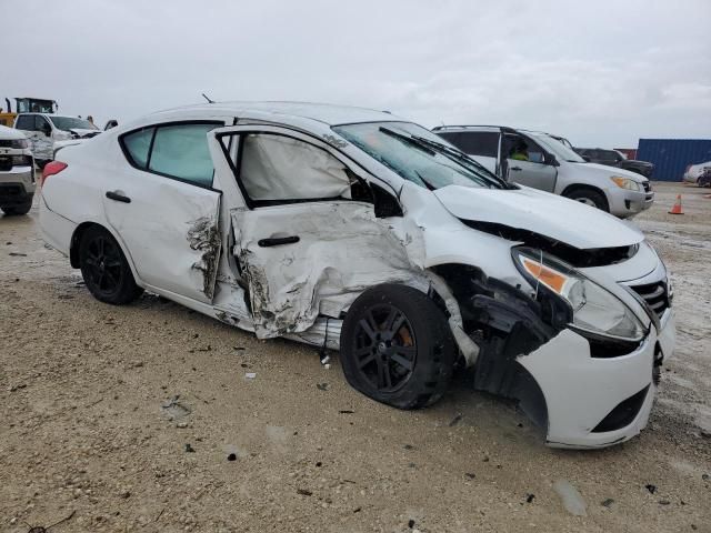 2019 Nissan Versa S