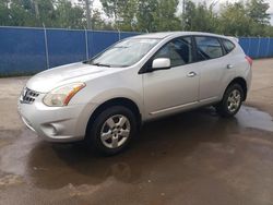 Nissan salvage cars for sale: 2013 Nissan Rogue S