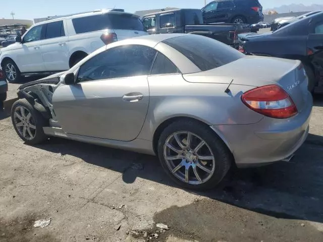 2005 Mercedes-Benz SLK 350