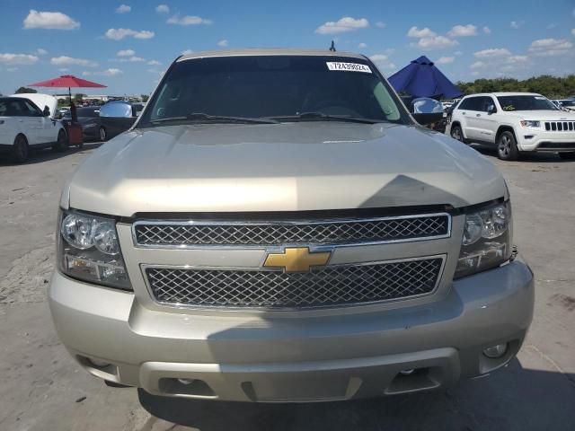 2013 Chevrolet Tahoe K1500 LTZ