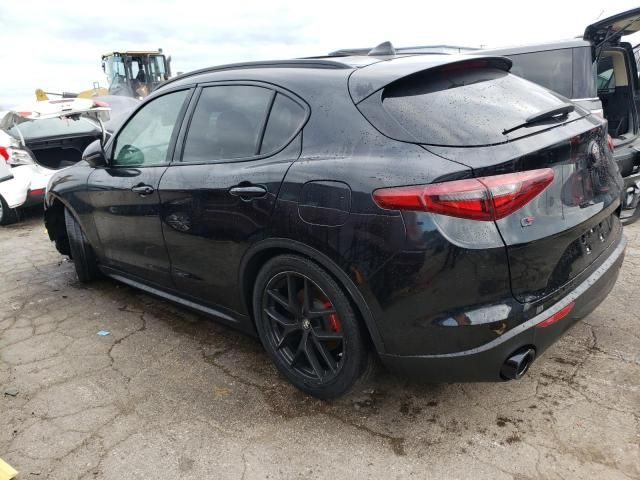 2020 Alfa Romeo Stelvio