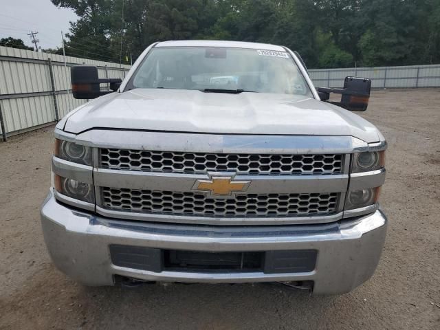 2019 Chevrolet Silverado C2500 Heavy Duty