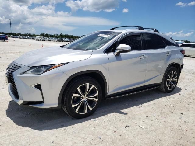 2017 Lexus RX 350 Base