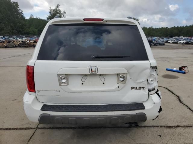 2003 Honda Pilot EXL