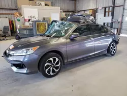 2016 Honda Accord EXL en venta en Rogersville, MO