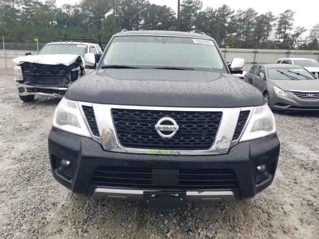 2019 Nissan Armada SV