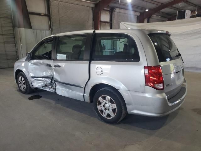 2012 Dodge Grand Caravan SE