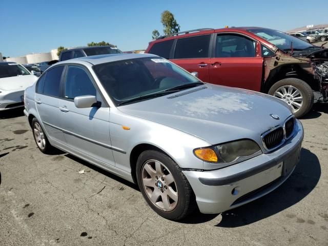 2003 BMW 325 XI