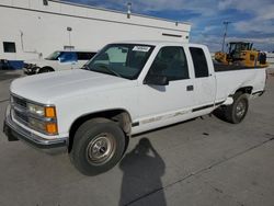 Chevrolet salvage cars for sale: 1998 Chevrolet GMT-400 C2500