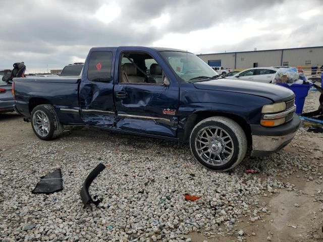 2001 Chevrolet Silverado C1500