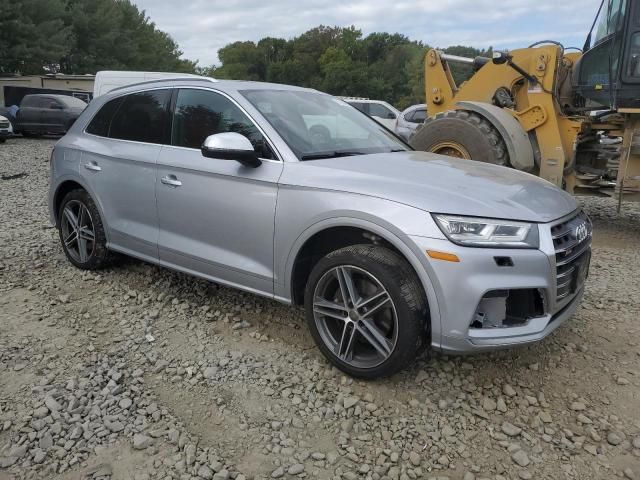 2019 Audi SQ5 Premium Plus